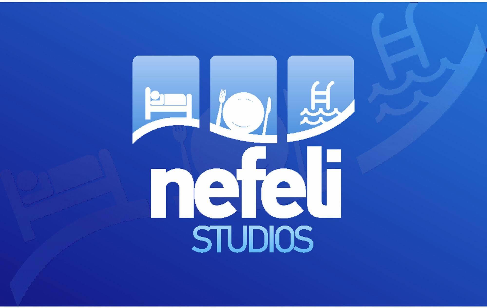 Nefeli Studios Ератини Екстериор снимка